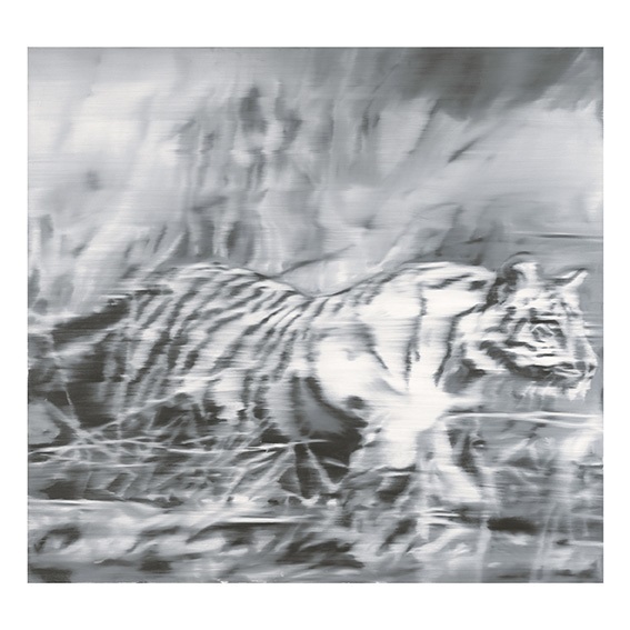 Gerhard Richter Tiger, 1965 版画 (2024) DACO Verlag | Shop