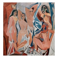 Les Demoiselles d’Avignon, 1907